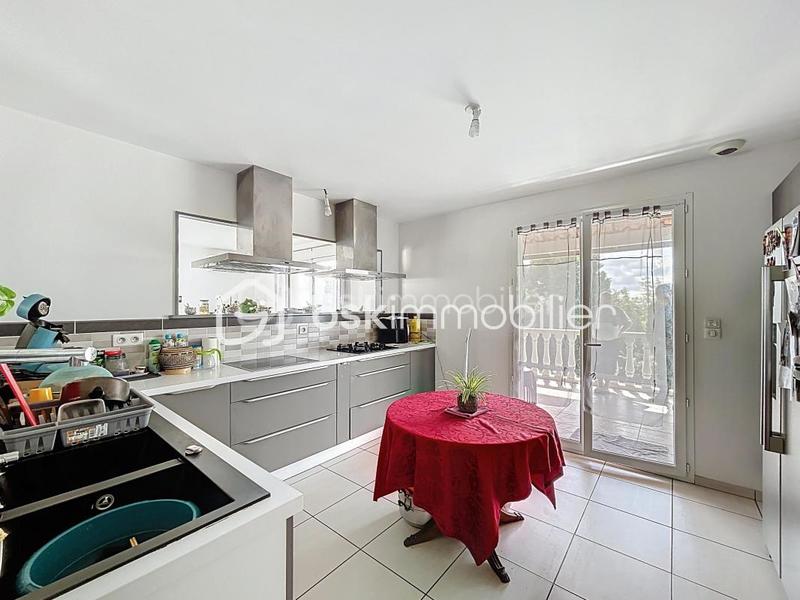 Maison d'architecte - 135 m² - 5 pièces