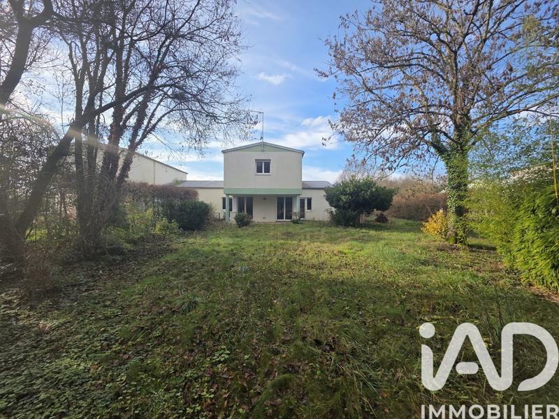 Maison - 128 m² - 7 pièces