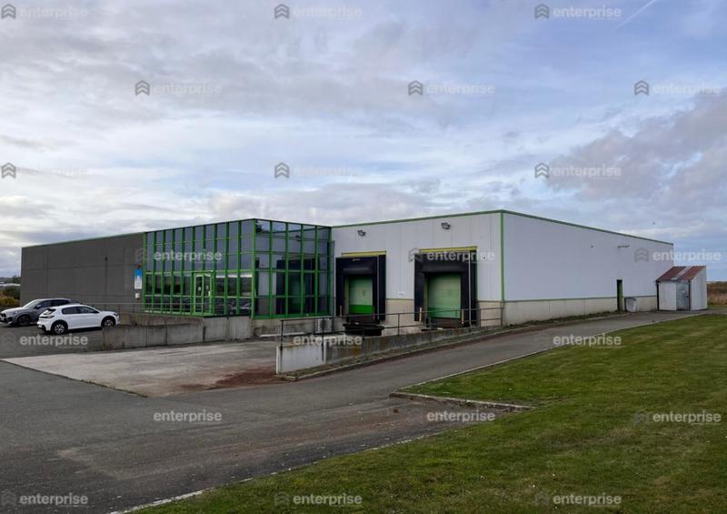 Local d'activité / Entrepôt - 2 000 m²
