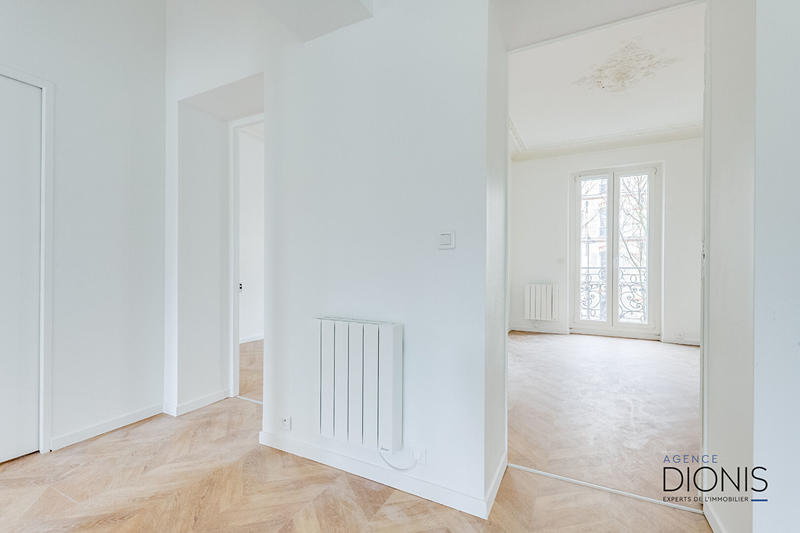 Appartement - 56 m² - 3 pièces