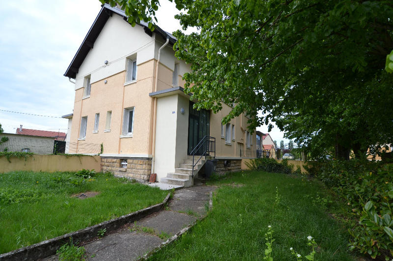 Maison - 65 m² - 3 pièces