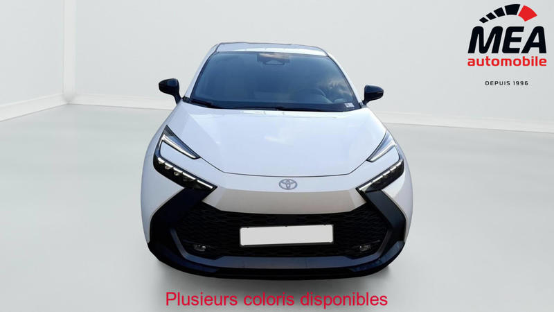 Toyota c-Hr Hybride Rechargeable 225 Design