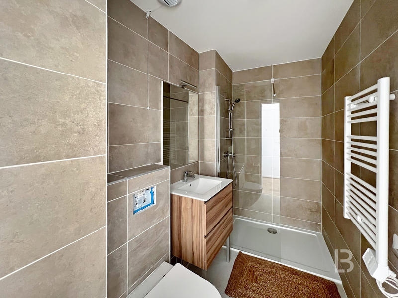 Appartement - 36 m² - 2 pièces