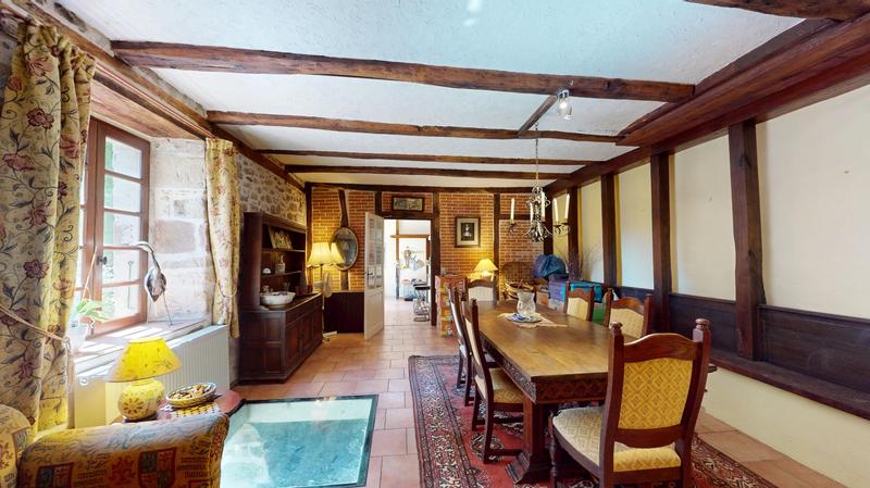 Moulin - 272 m² - 12 pièces