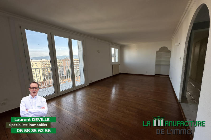 Appartement - 71 m² - 3 pièces