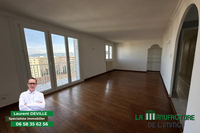 Appartement - 71 m² - 3 pièces