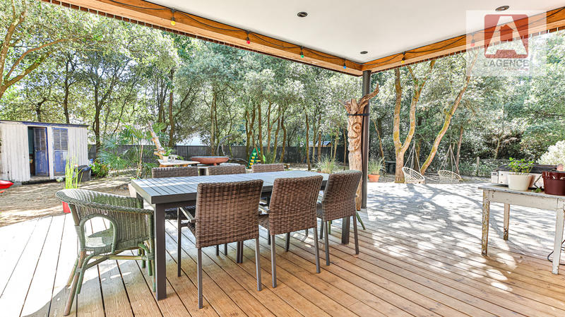 Maison - 162 m² - 5 pièces