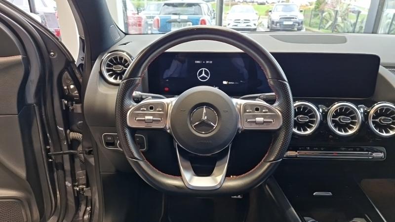 Mercedes Gla 250 E 8g-Dct Amg Line