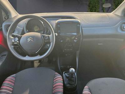 Citroën C1 1.0 VTi 72 cv s&amp;S Feel 5p E6.d