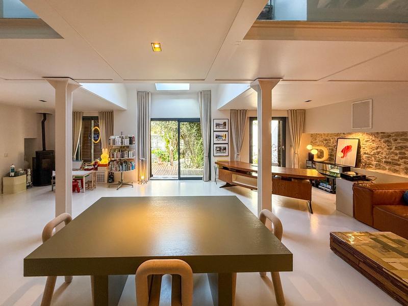 Maison - 176 m² - 5 pièces