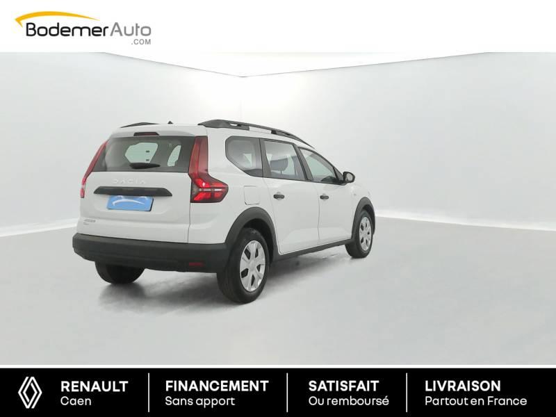 Dacia Jogger Eco-G 100 5 places Essential