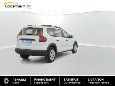 Dacia Jogger Eco-G 100 5 places Essential