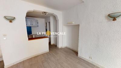 Appartement - 45 m² - 2 pièces