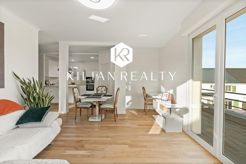 Appartement - 65 m² - 3 pièces