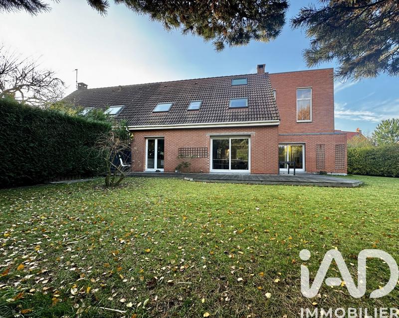 Maison - 118 m² - 6 pièces