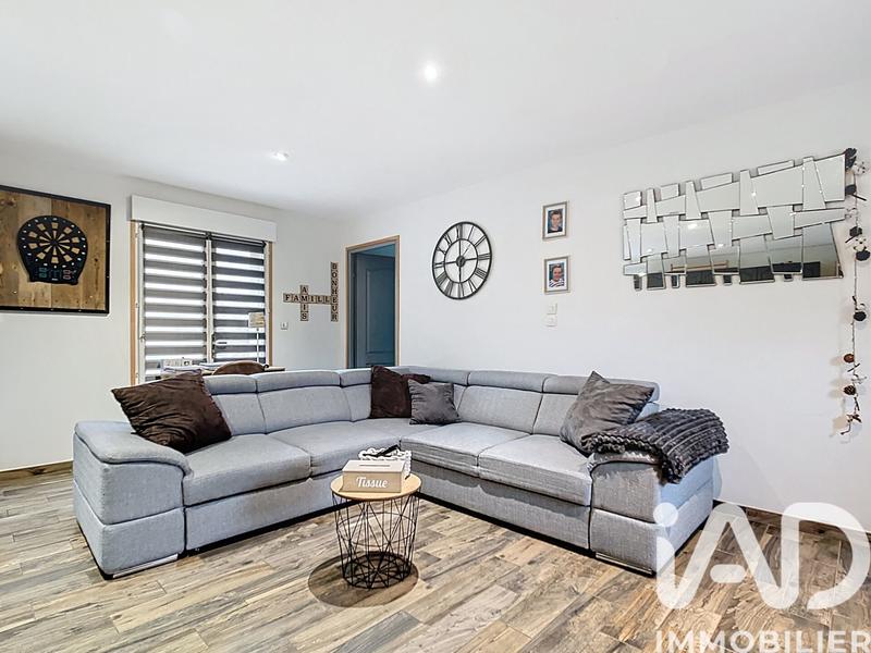 Maison - 76 m² - 4 pièces