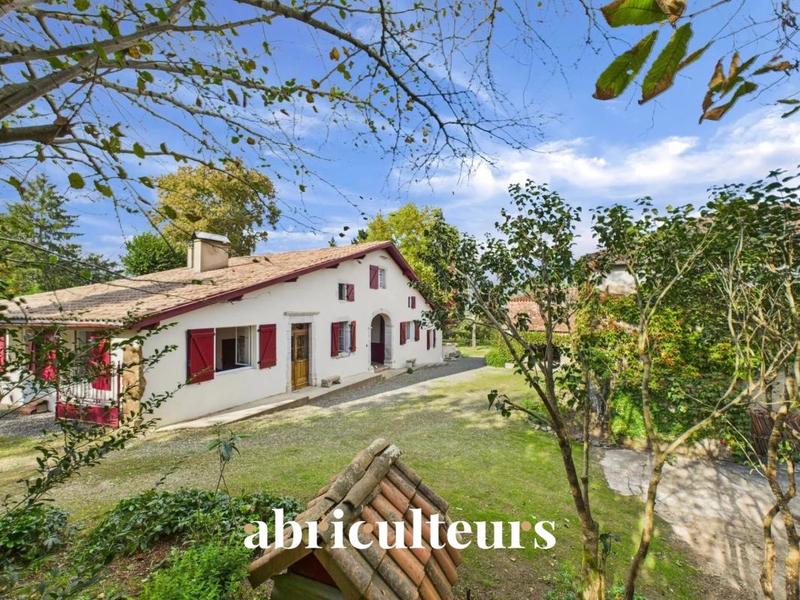 Maison ancienne - 235 m² - 8 pièces