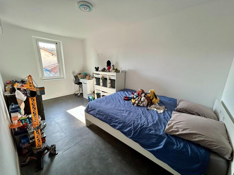 Maison de village - 62 m² - 3 pièces