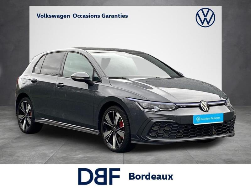 Volkswagen Golf 1.4 Hybrid Rechargeable Opf 245 Dsg6 Gte