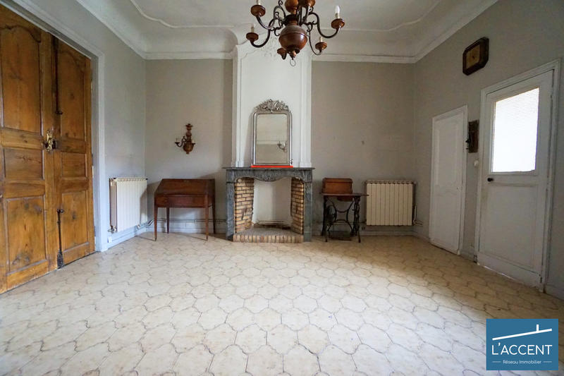 Appartement - 122 m² - 5 pièces