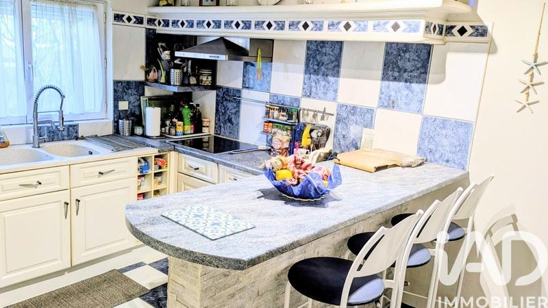 Maison de ville - 102 m² - 5 pièces