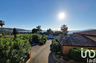 Duplex - 45 m² - 3 pièces