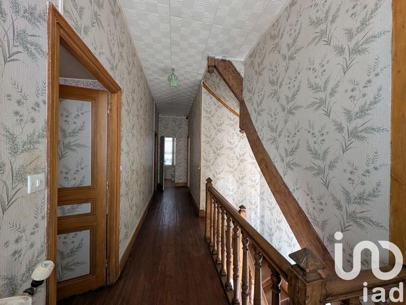 Maison de ville - 150 m² - 6 pièces