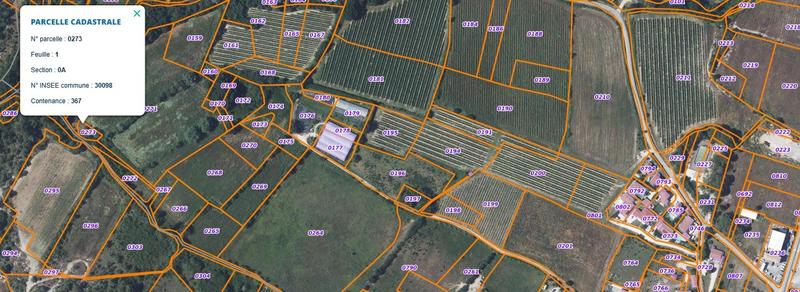 Terrain de loisirs - 28 485 m²