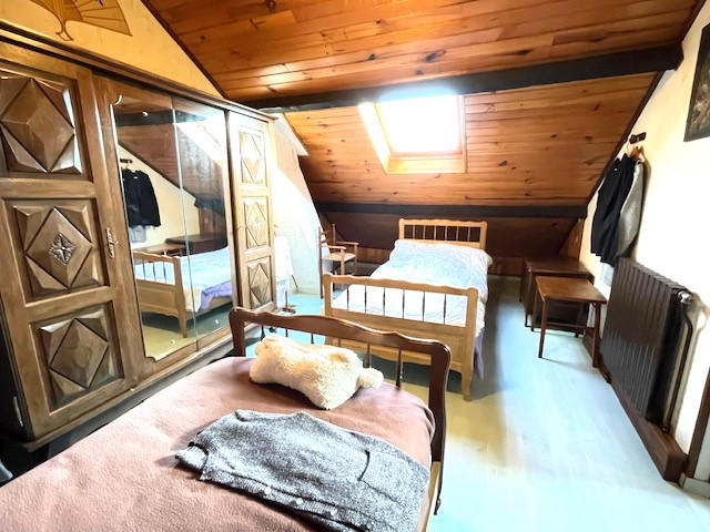 Maison - 101 m² - 4 pièces