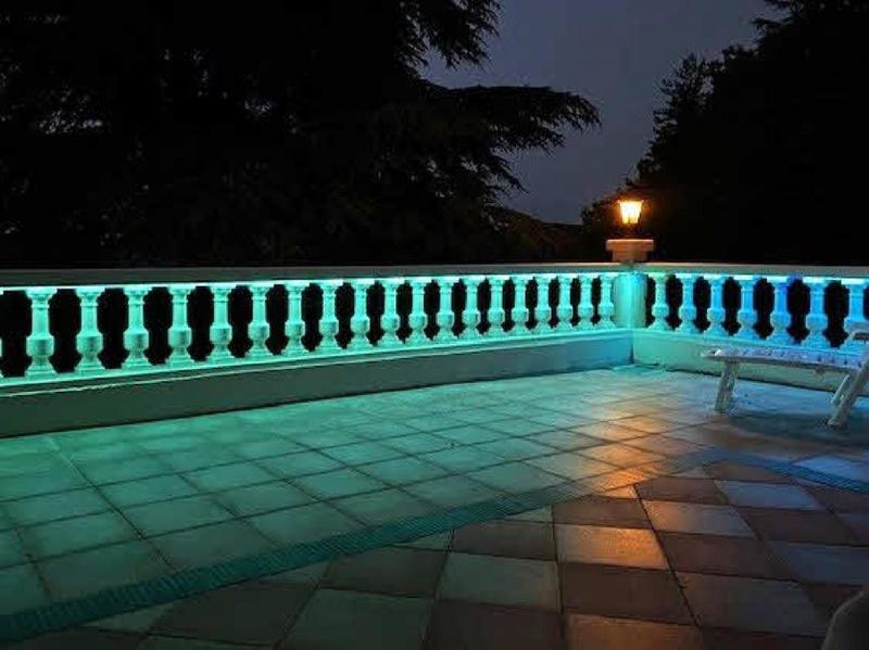 Maison - 600 m² - 10 pièces