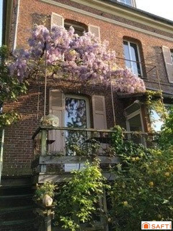 Maison de maîtres - 175 m² - 9 pièces