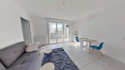 Appartement - 41 m² - 2 pièces