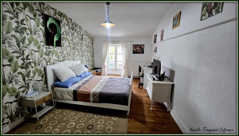 Maison de village - 145 m² - 5 pièces