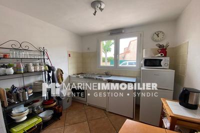 Maison - 58 m² - 3 pièces