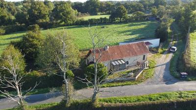 Maison de campagne - 67 m² - 3 pièces