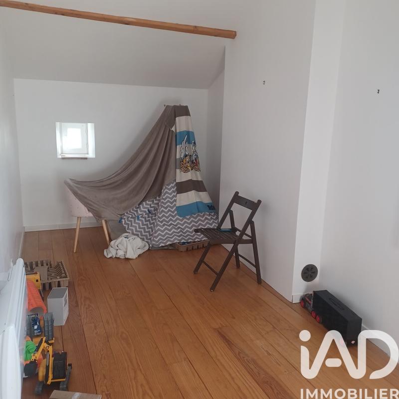 Maison - 176 m² - 6 pièces