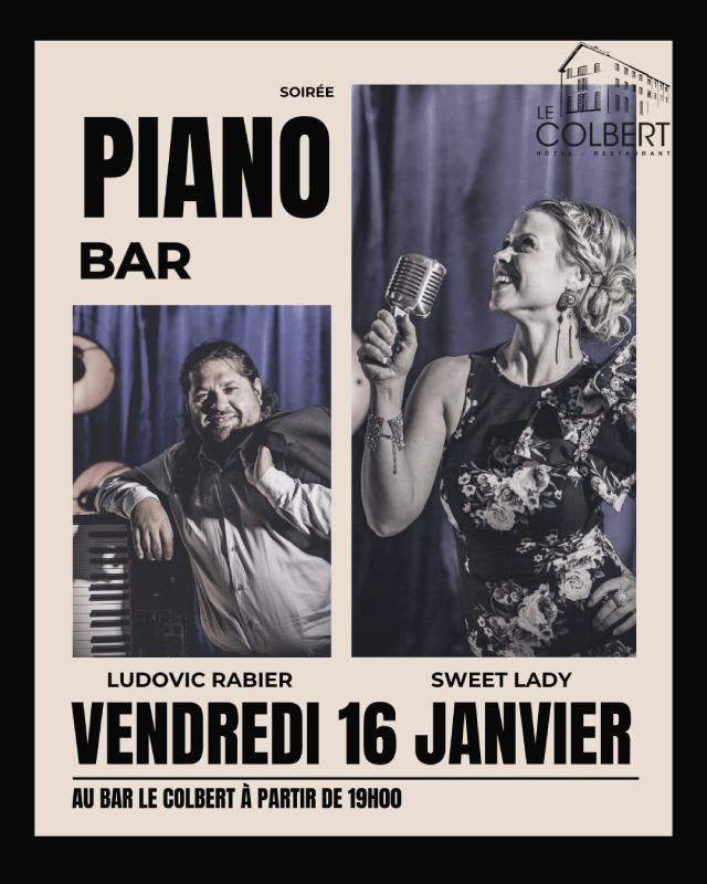 Soirée Piano Bar