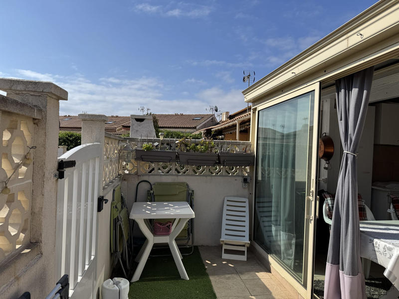 Maison - 39 m² - 3 pièces