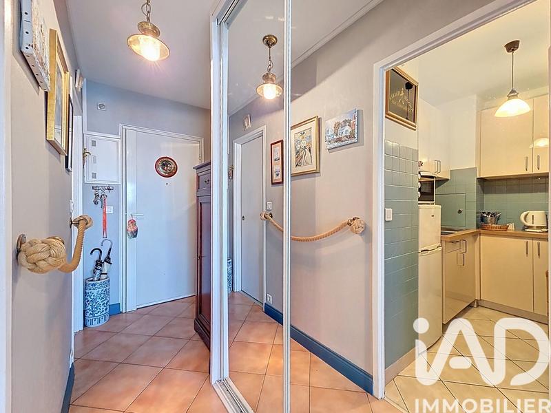 Appartement - 30 m² - 1 pièce