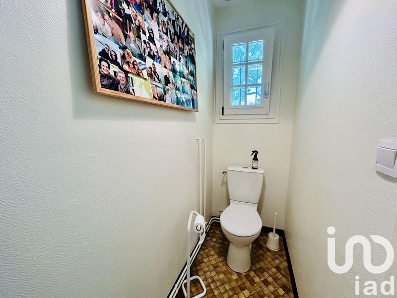 Maison - 126 m² - 6 pièces