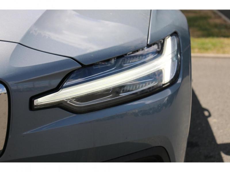 Volvo S60 B4 197 Plus Style Dark Dct7 + Gps +Camera