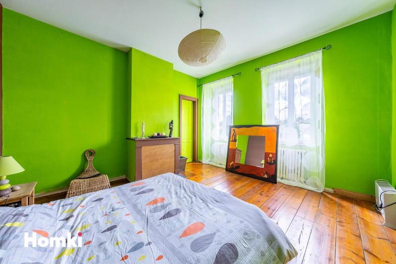 Maison - 155 m² - 6 pièces