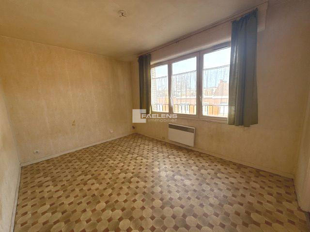 Appartement - 22 m² - 1 pièce