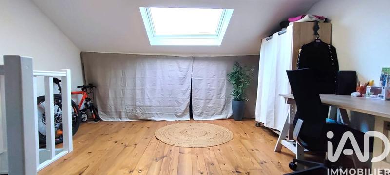 Maison - 64 m² - 4 pièces