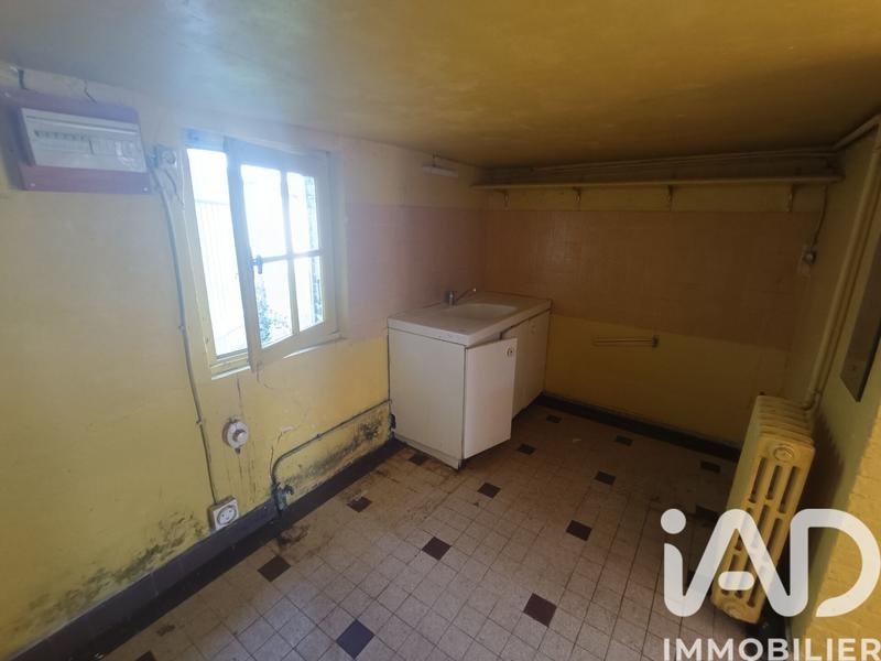 Maison de campagne - 77 m² - 4 pièces