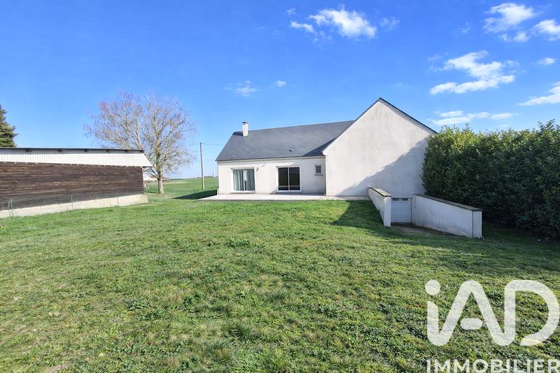 Maison - 156 m² - 6 pièces