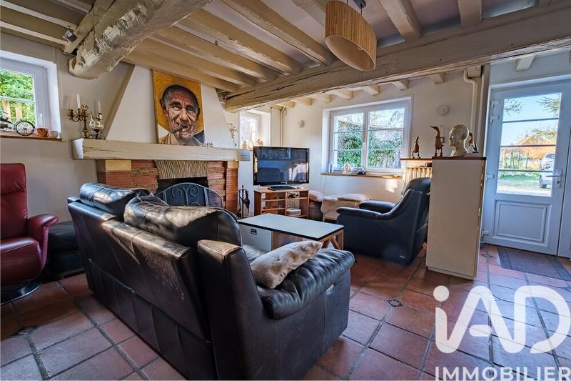 Maison - 215 m² - 8 pièces