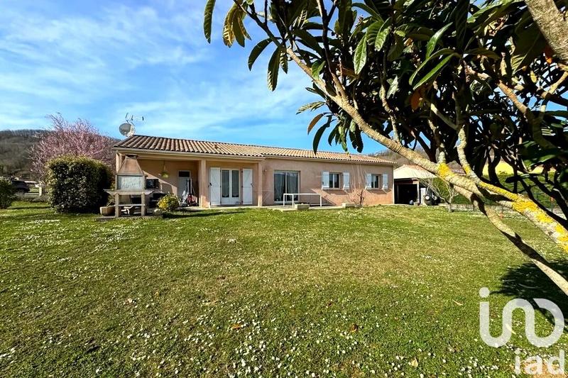 Maison - 106 m² - 6 pièces