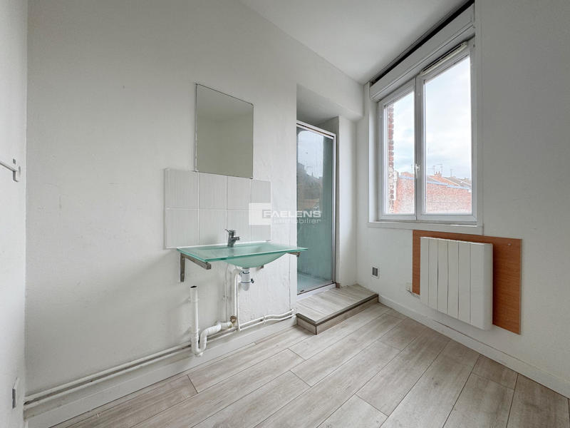 Appartement - 52 m² - 2 pièces