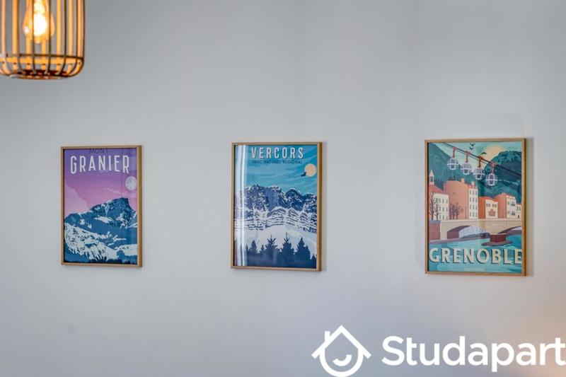 Appartement - 93 m² - 4 pièces